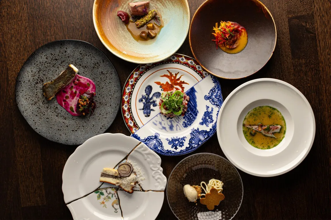 Albertina Restaurant & Wine