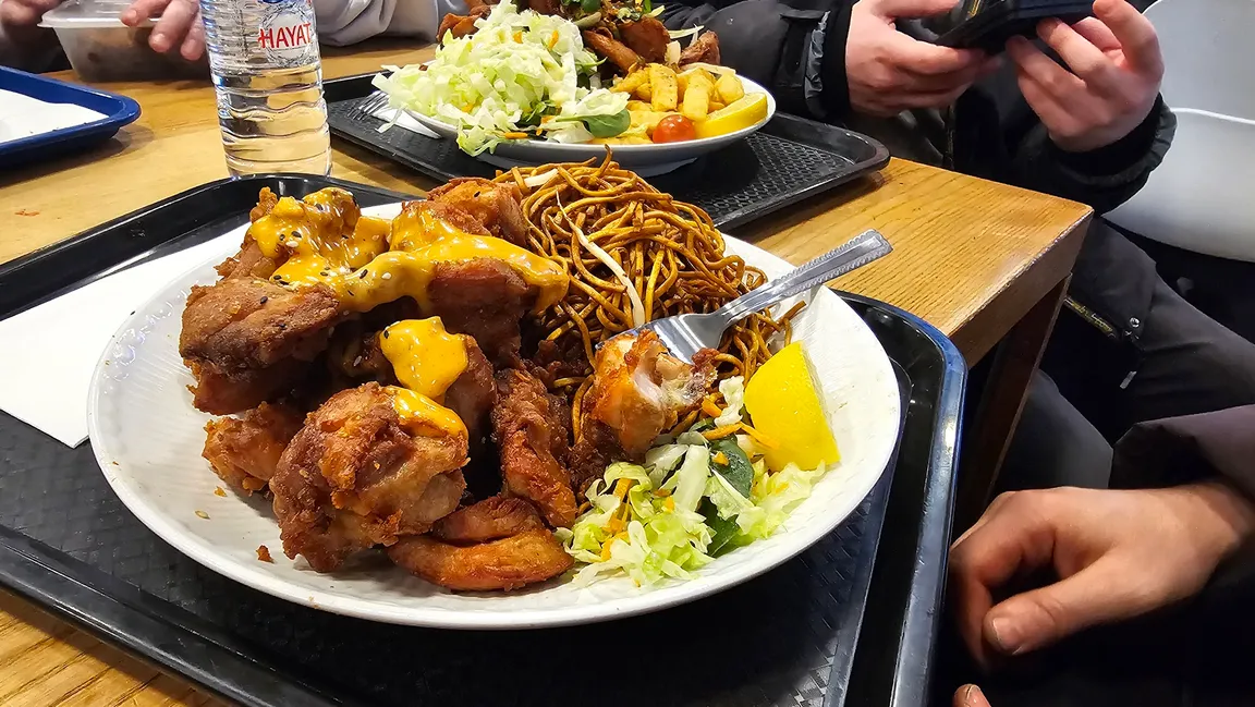 Bang Bang Oriental Foodhall