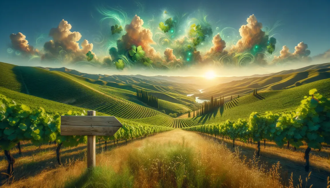 Slakiem Wina i Historii: Vineyards in the Surroundings of Zielona Gora