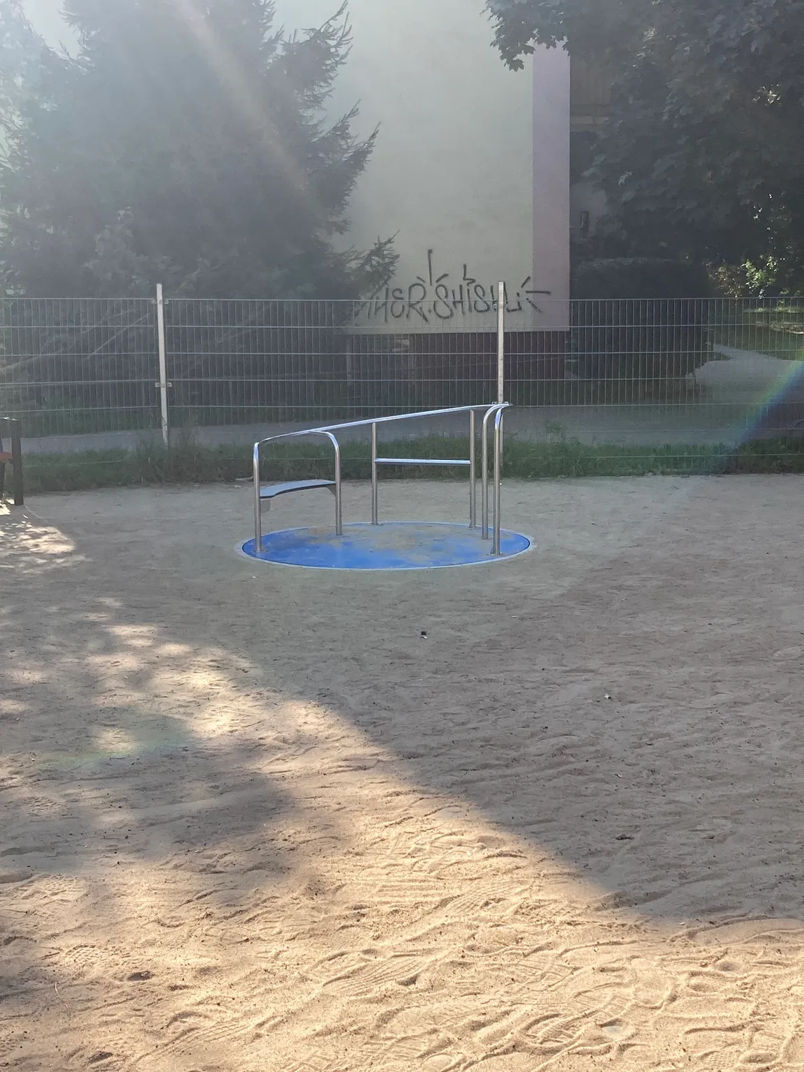 Plac zabaw