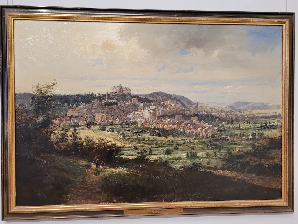 Marburg Art & Cultural History museum