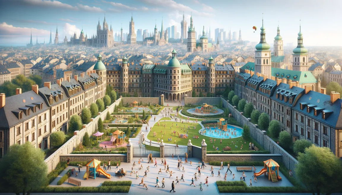 Family Attractions in Münster: 8 Places You Must Visit