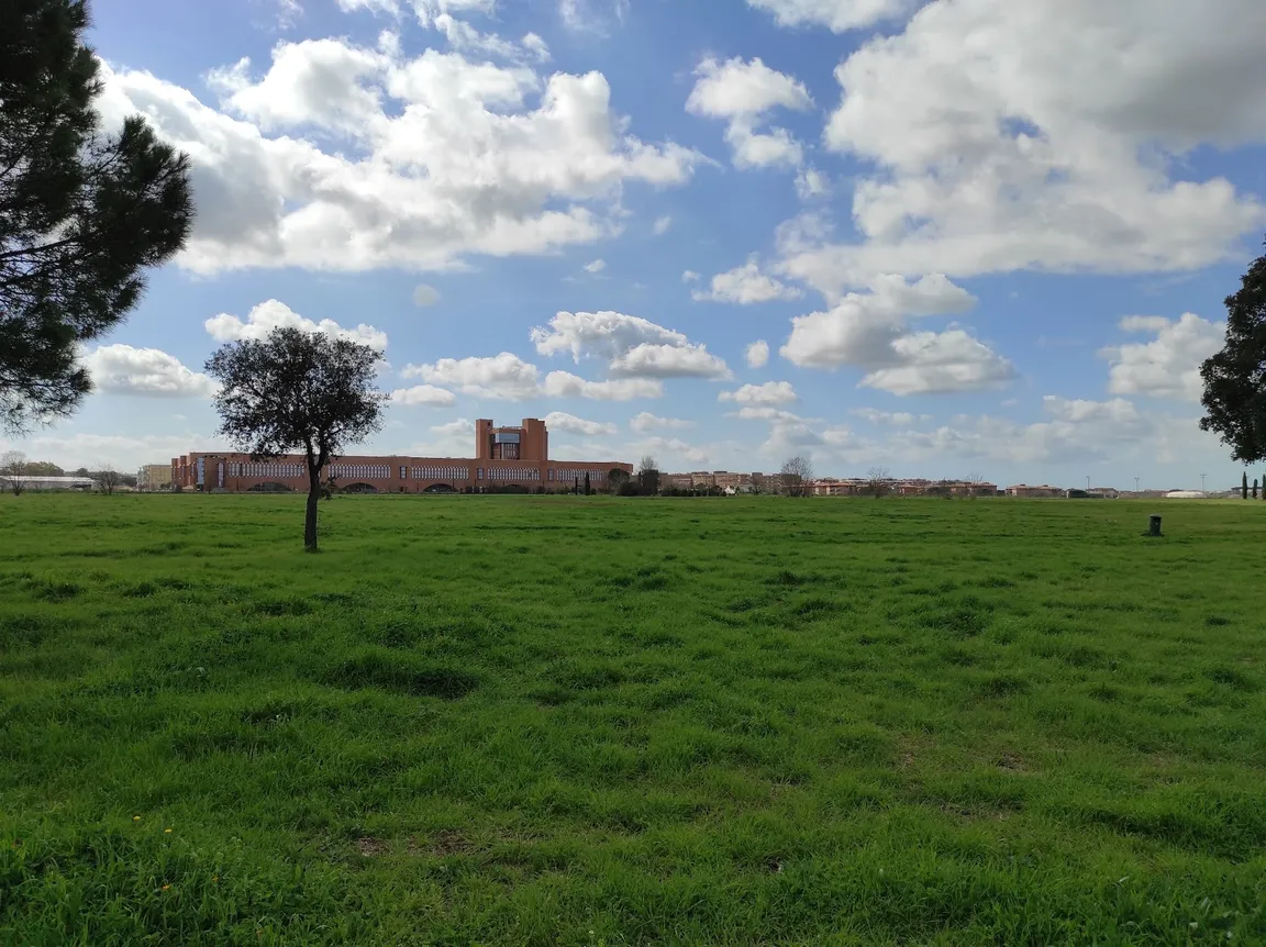 Parco Archeologico di Centocelle