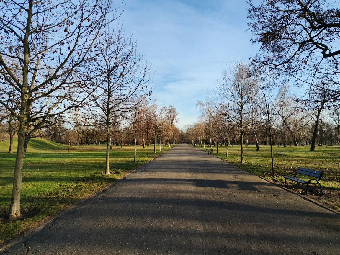 Park Tysiąclecia
