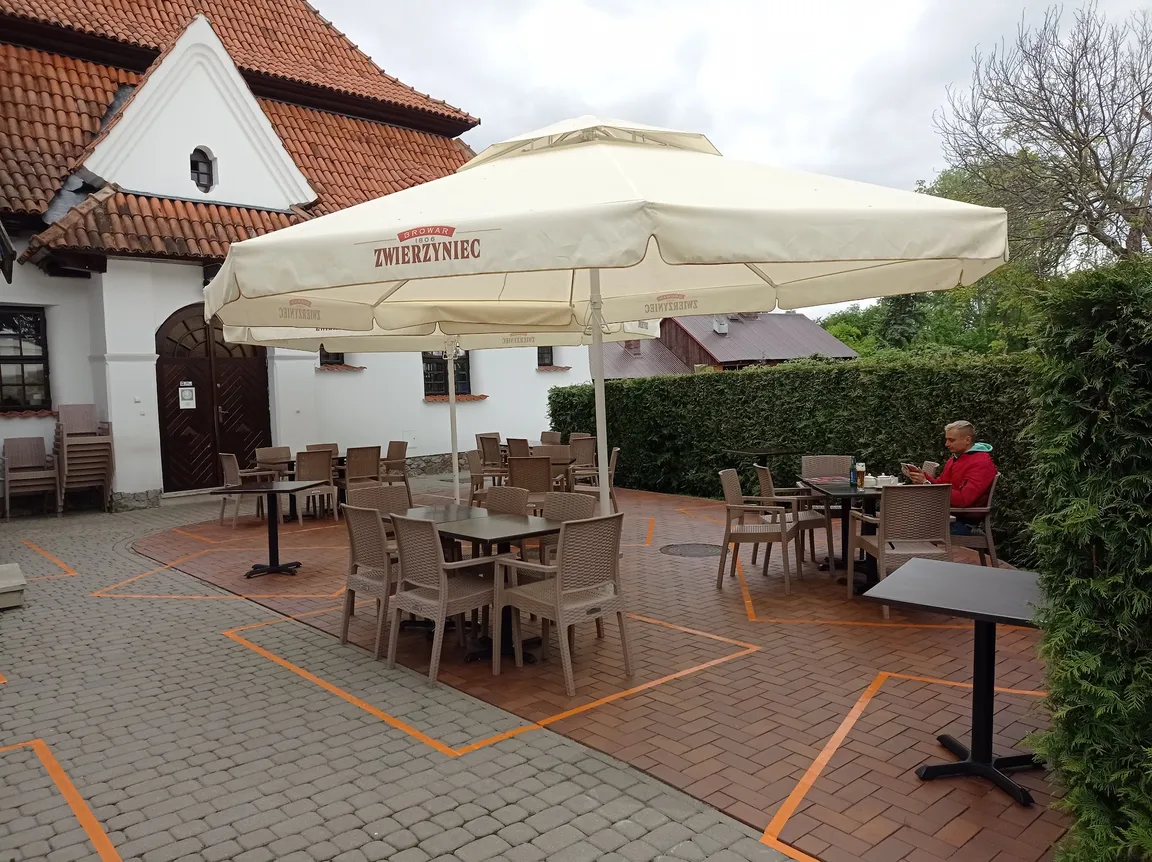 Restauracja Stara Łaźnia