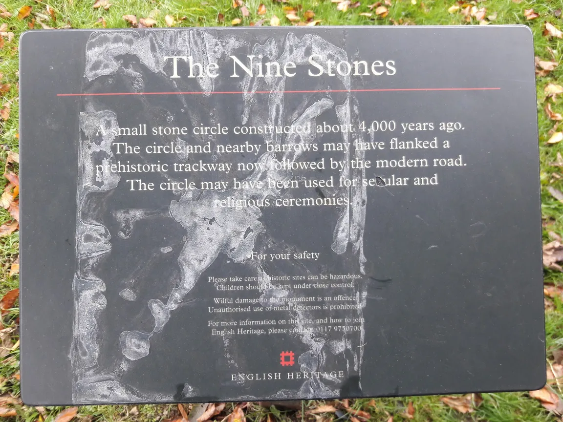 The Nine Stones