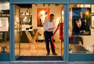 R Young Art Gallery