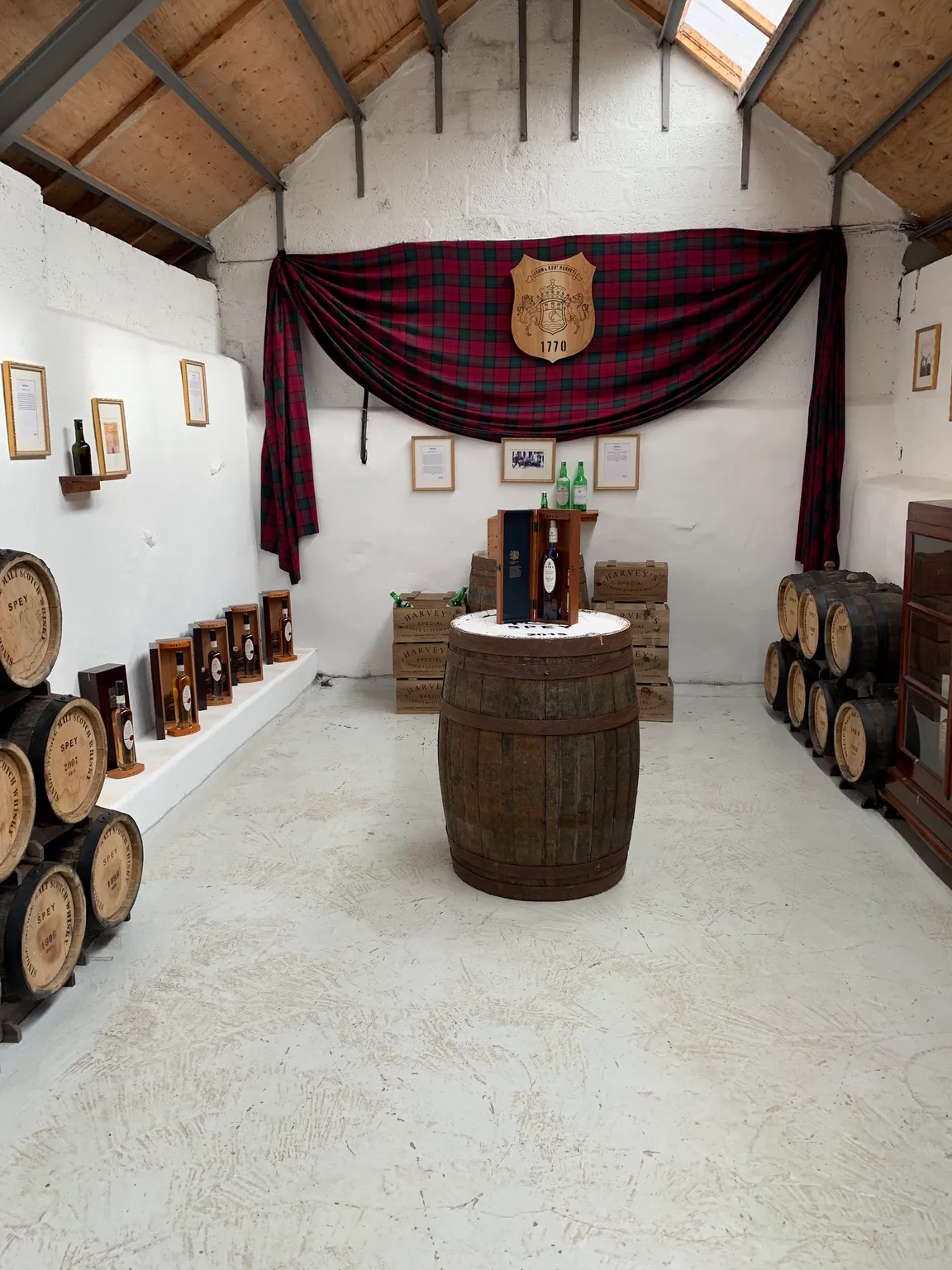Speyside Distillery