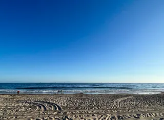 Carpinteria State Beach