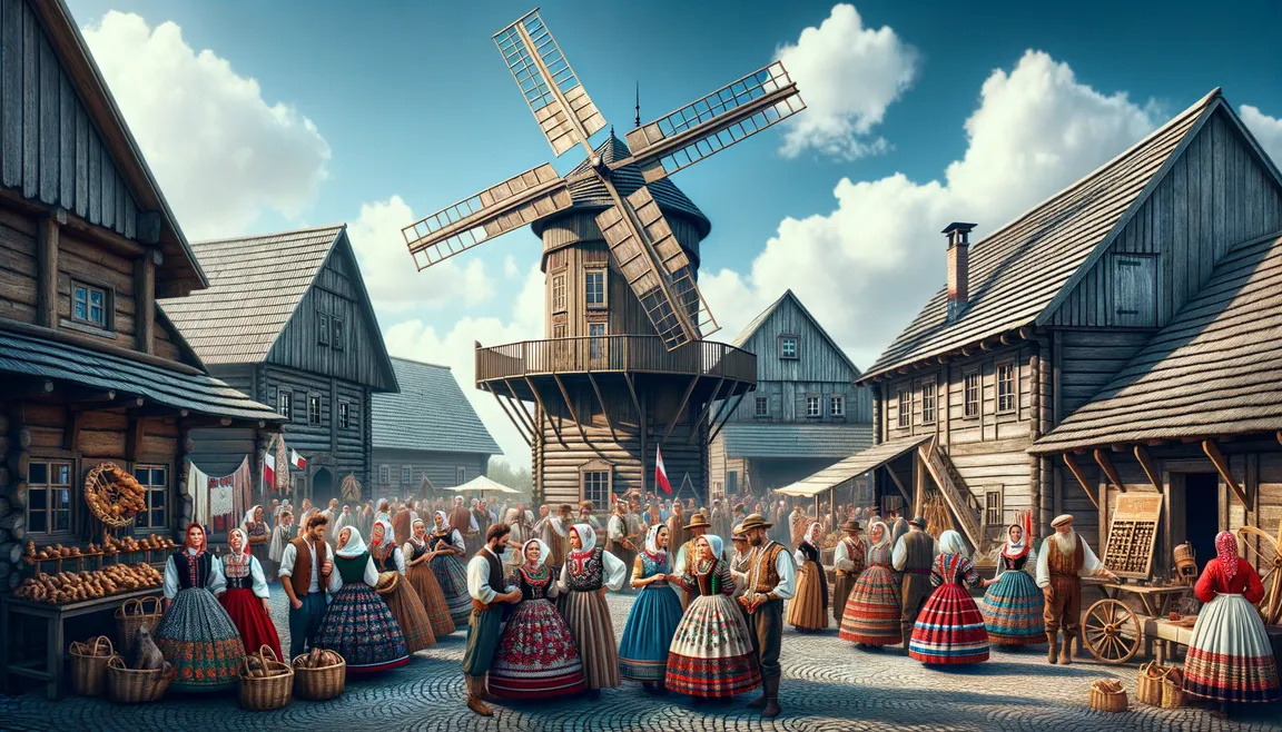 Unconventional Vacation Ideas: 7 best open-air museums with workshops for families and children
