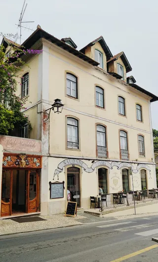 Café Saudade