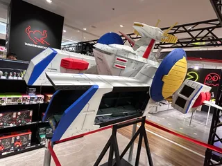 Bandai Namco Cross Store Yokohama