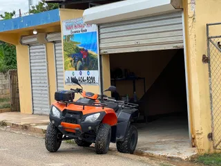 Four wheel - ATV