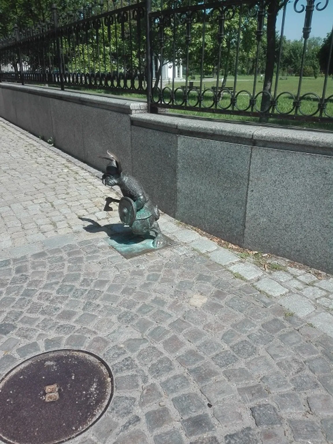 Królik Woj Piastowski