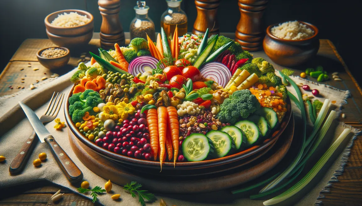 Don't eat meat? Meet these 9 places for a delicious vege meal in Krakow