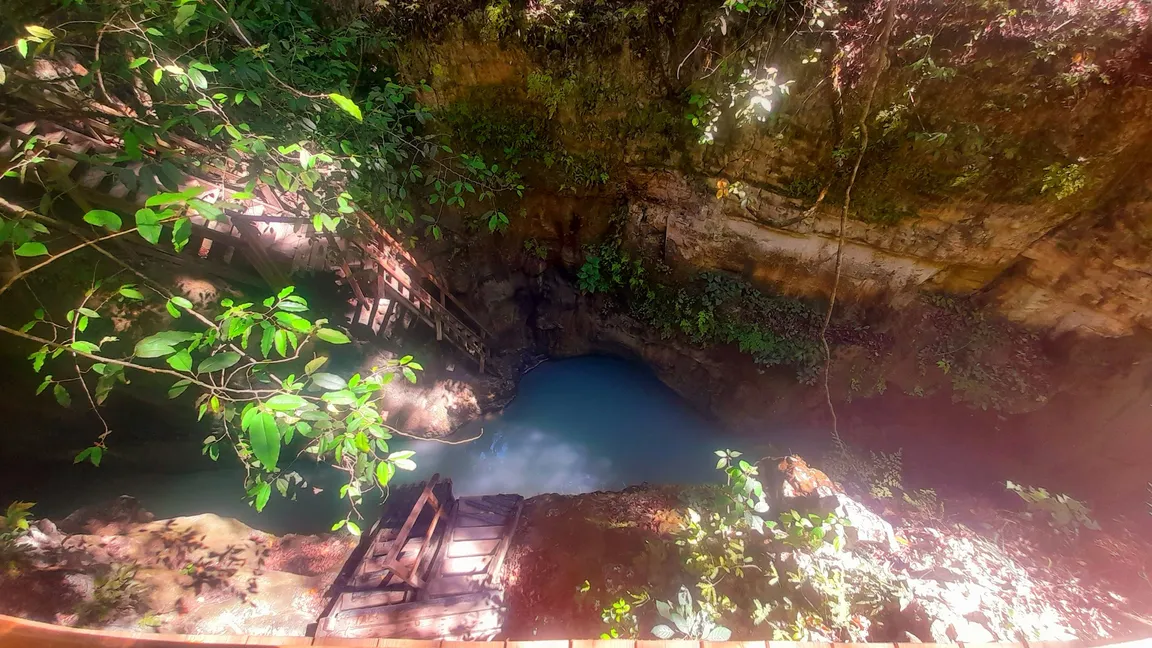 27 Waterfalls of Damajagua