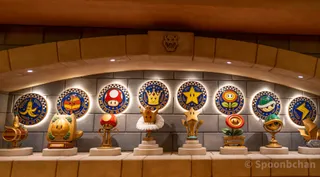 Super Nintendo World Japan