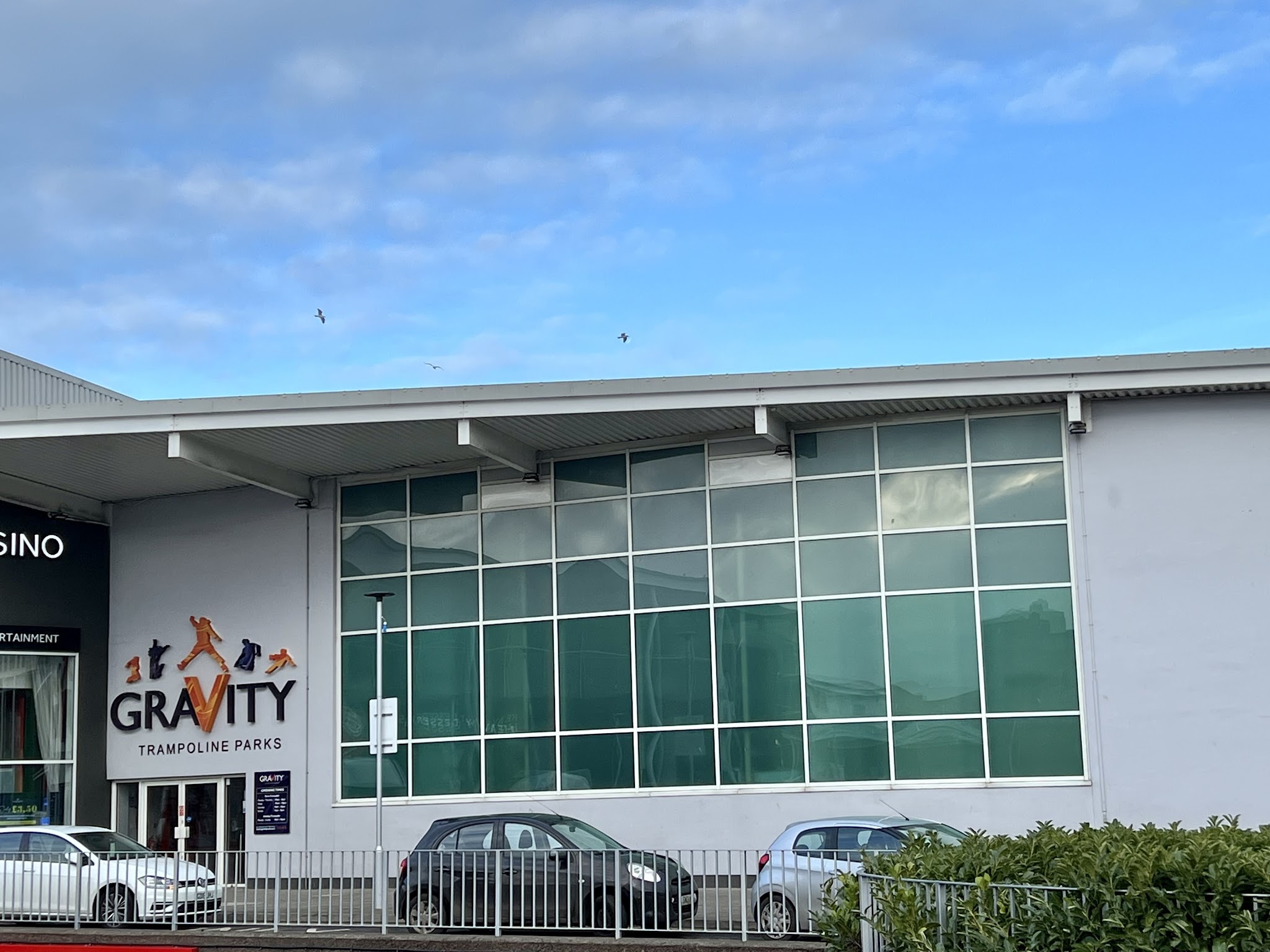 Gravity Active Edinburgh | Hopsa