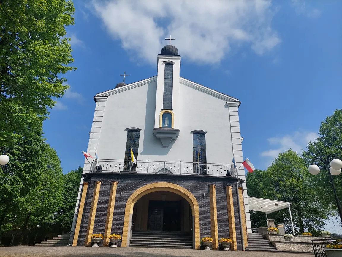 Sanktuarium Matki Bożej Fatimskiej