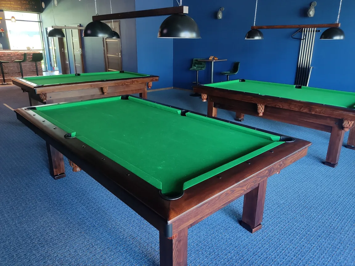 POOL & DART HOUSE