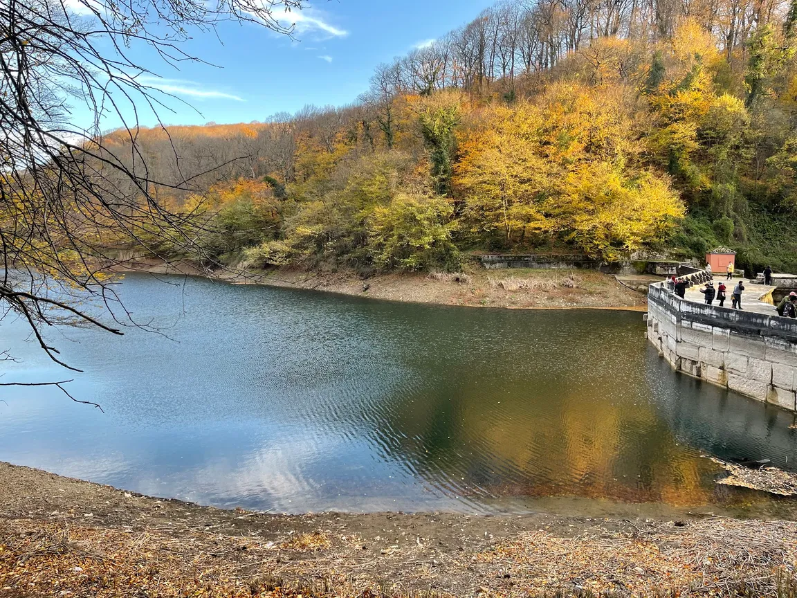 Ayvat Bendi Nature Park