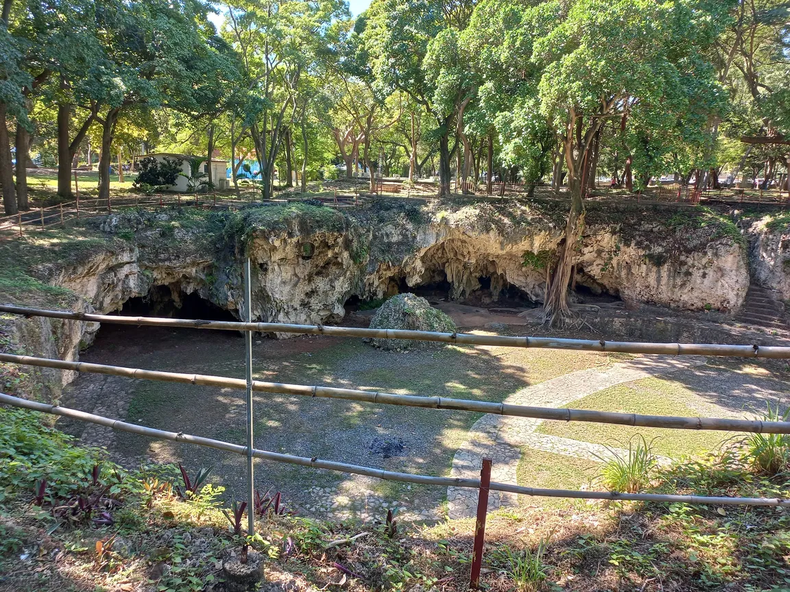 Parque Iberoamérica