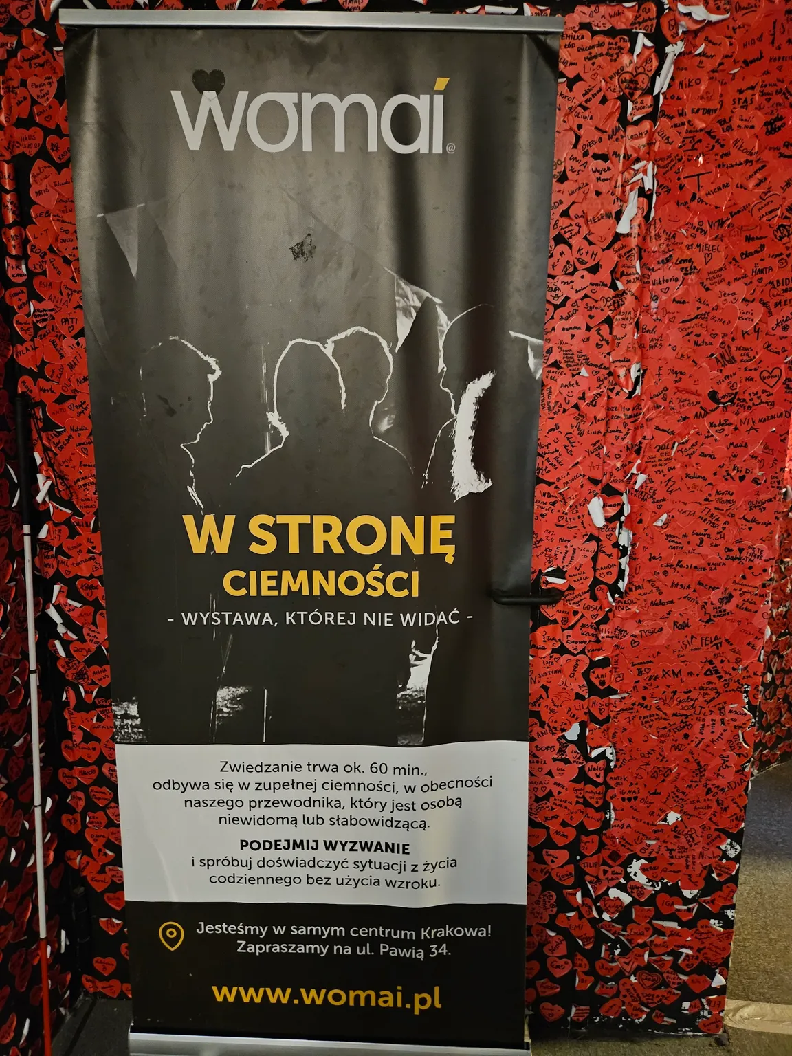 WOMAI Kraków Centrum Nauki i Zmysłów