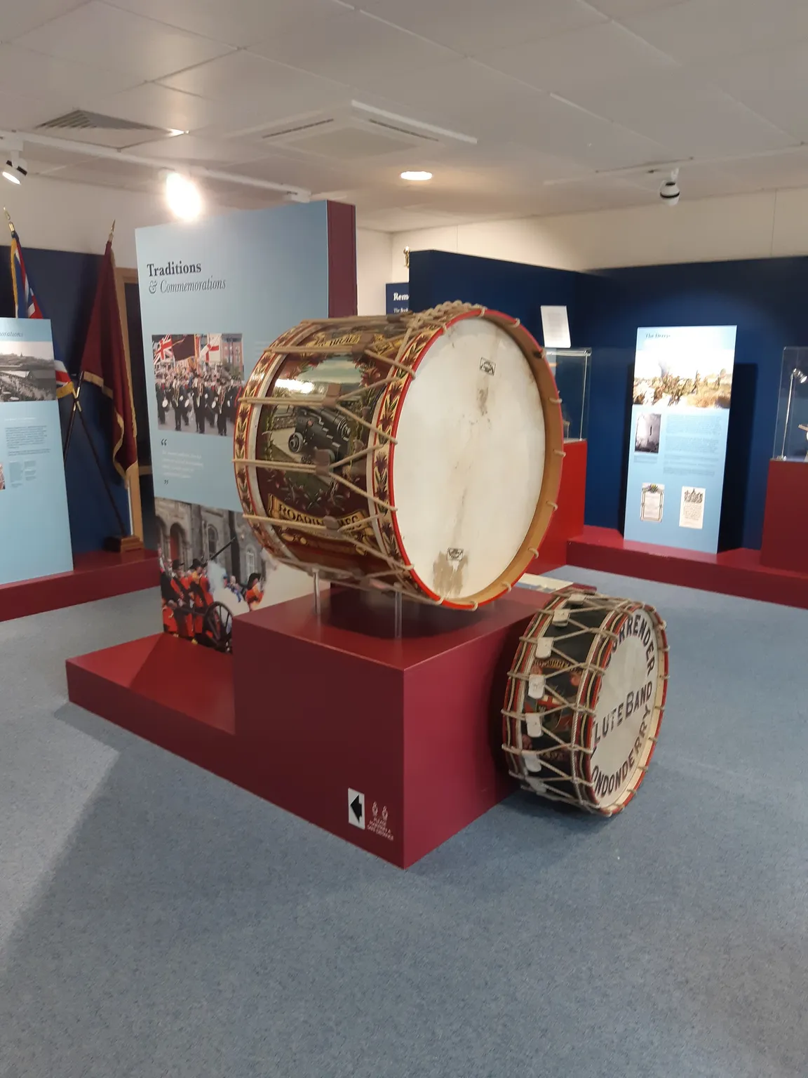 The Siege Museum