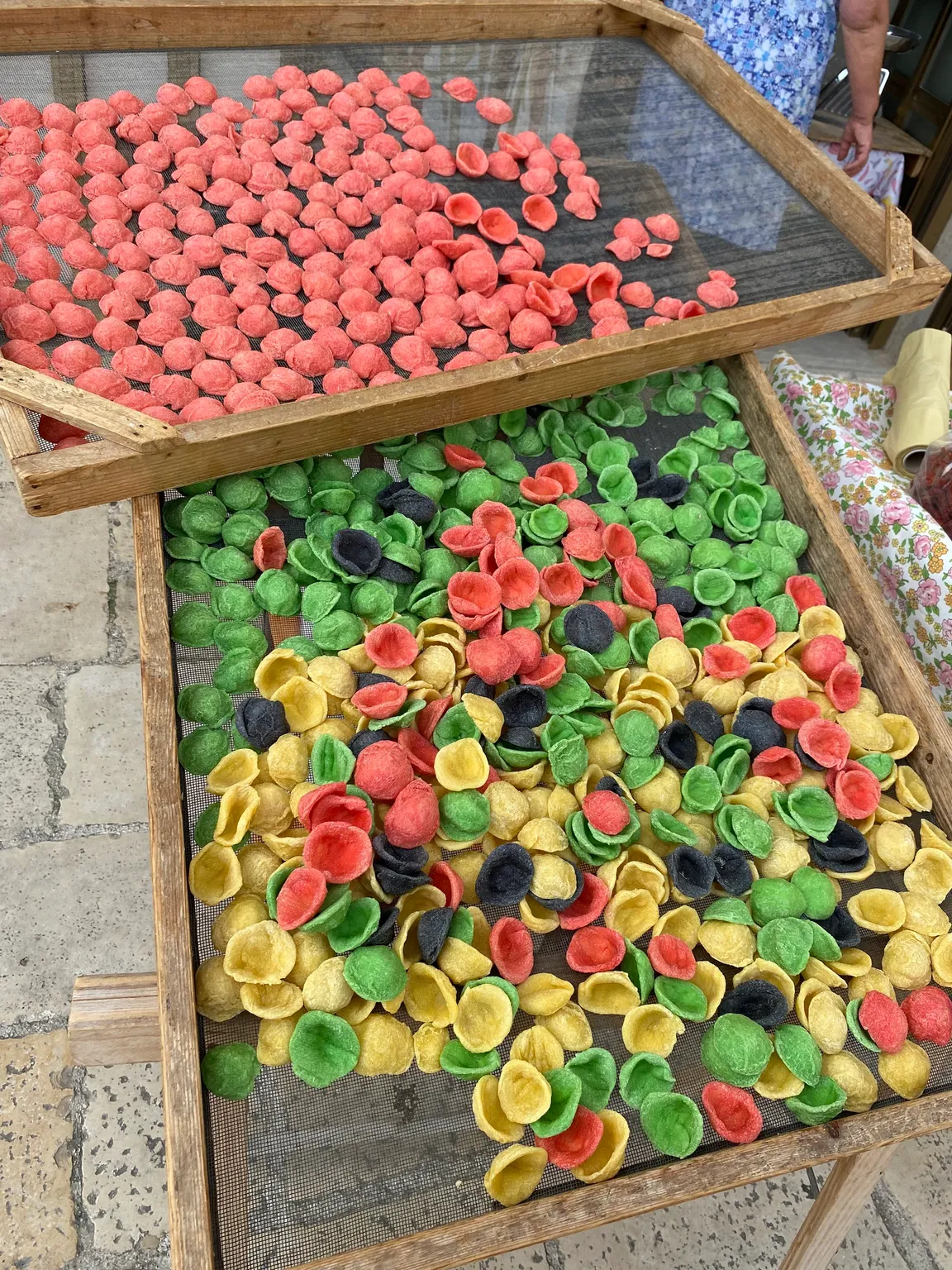 Le Orecchiette della signora Franca