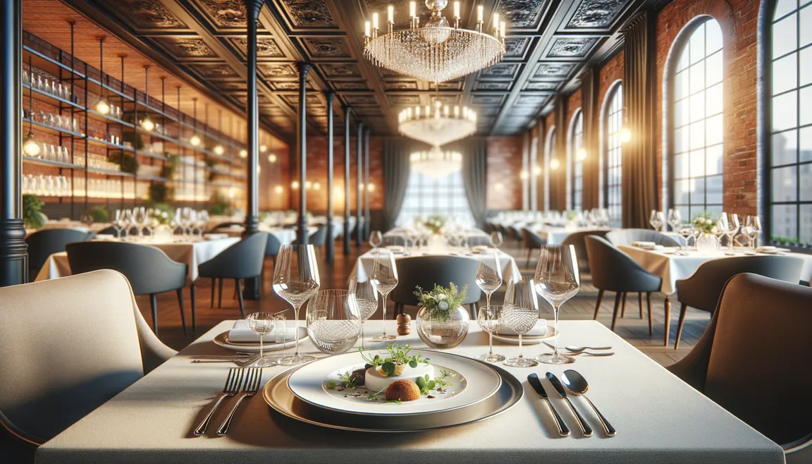 Guide: a culinary journey through the most expensive restaurants of the Tri-City