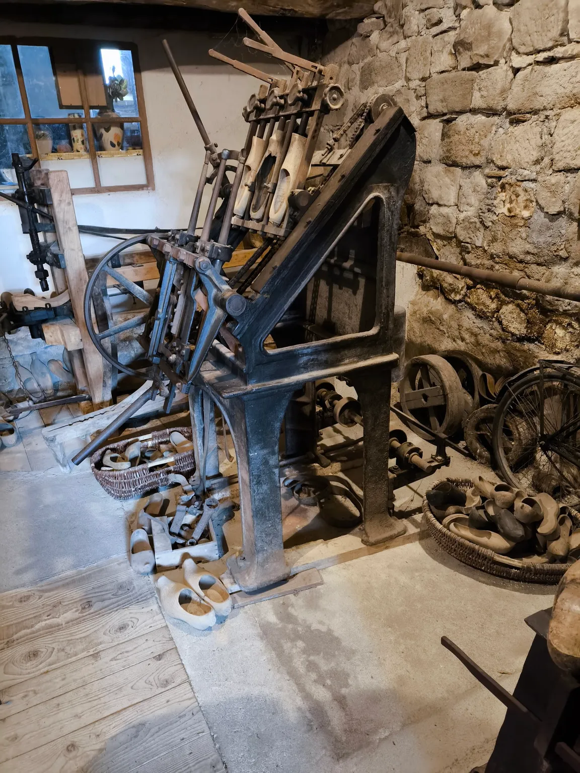 Musée éclaté de Cardaillac