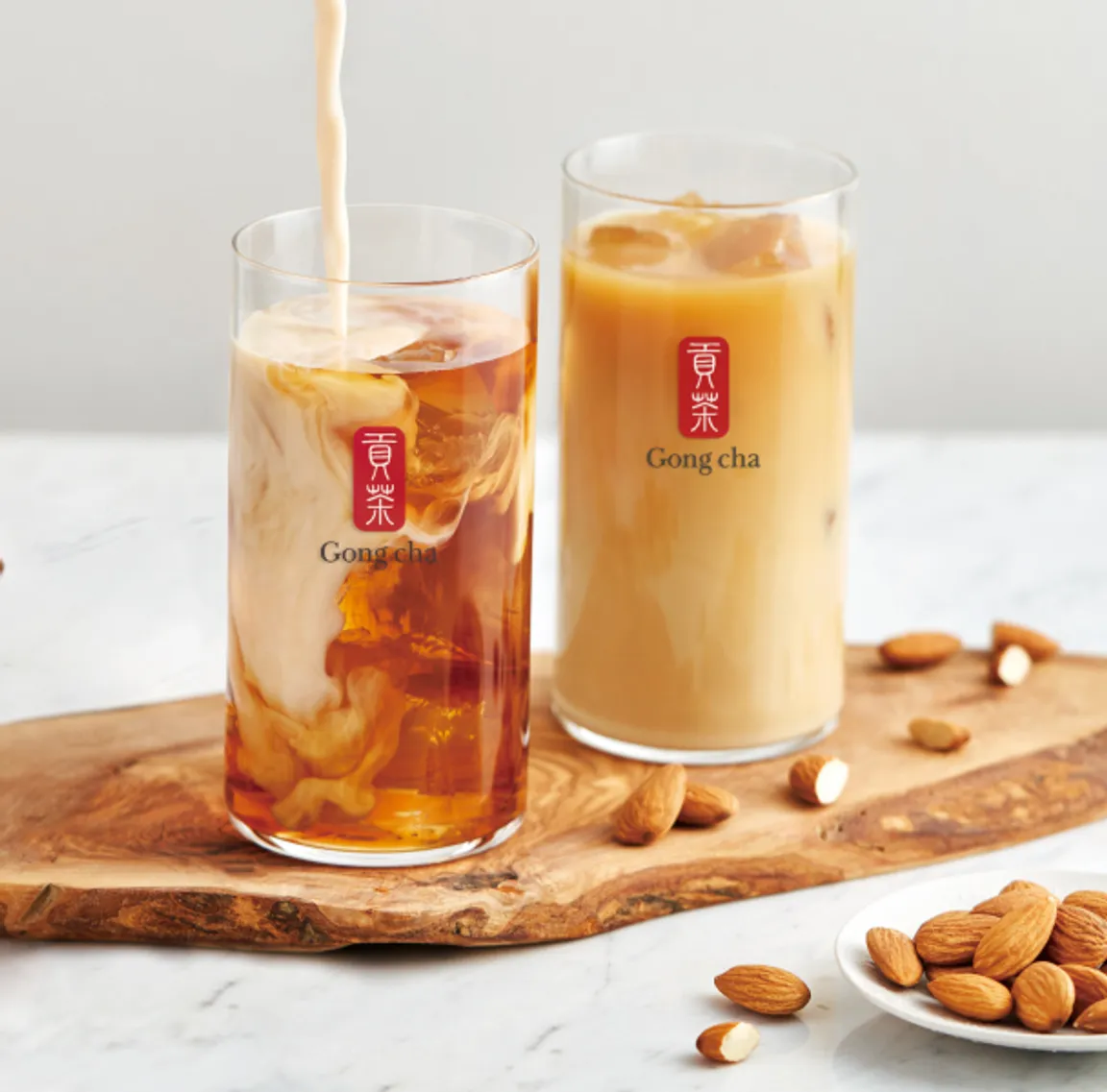 Gong Cha