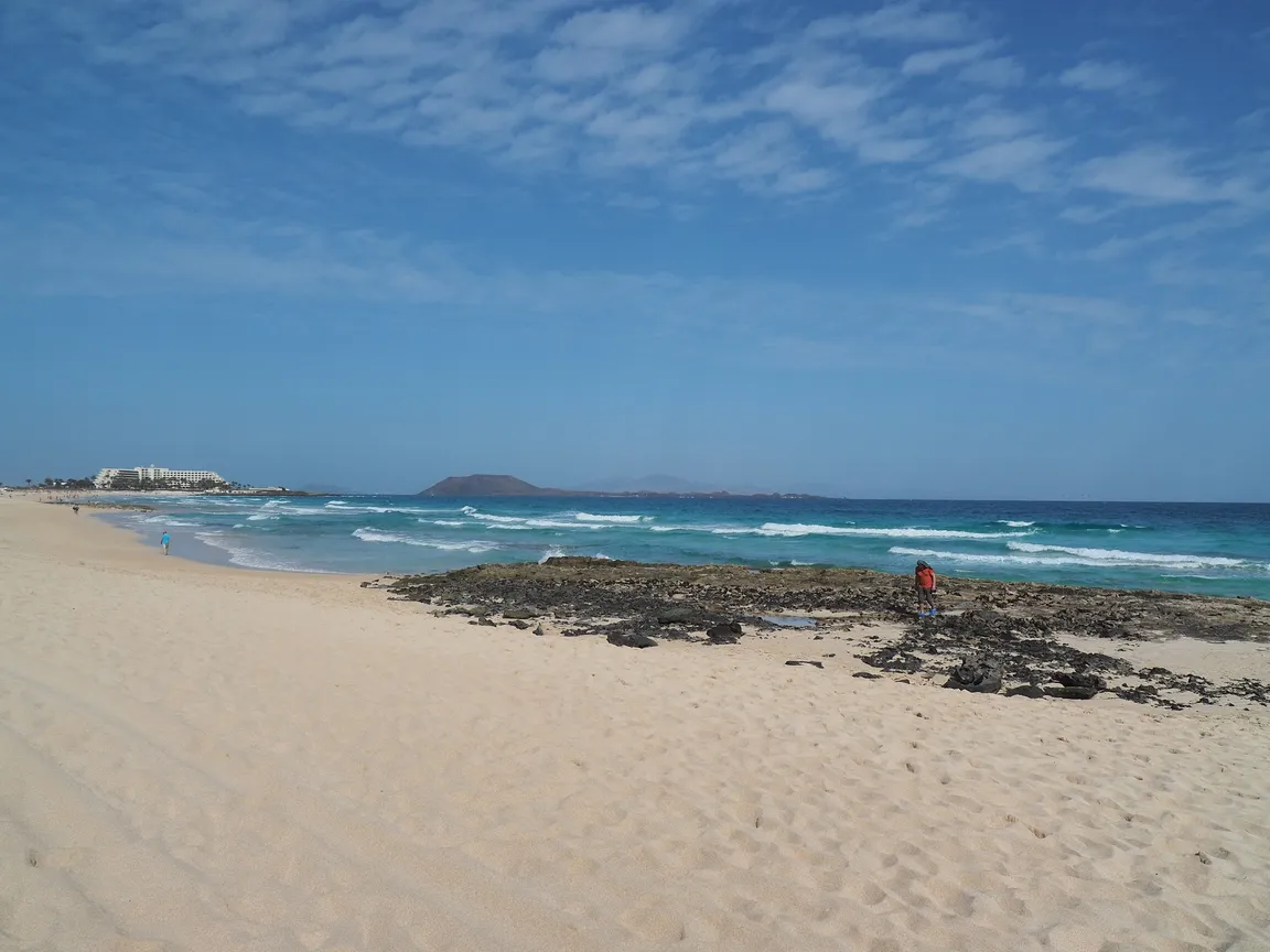 Beaches of Corralejo