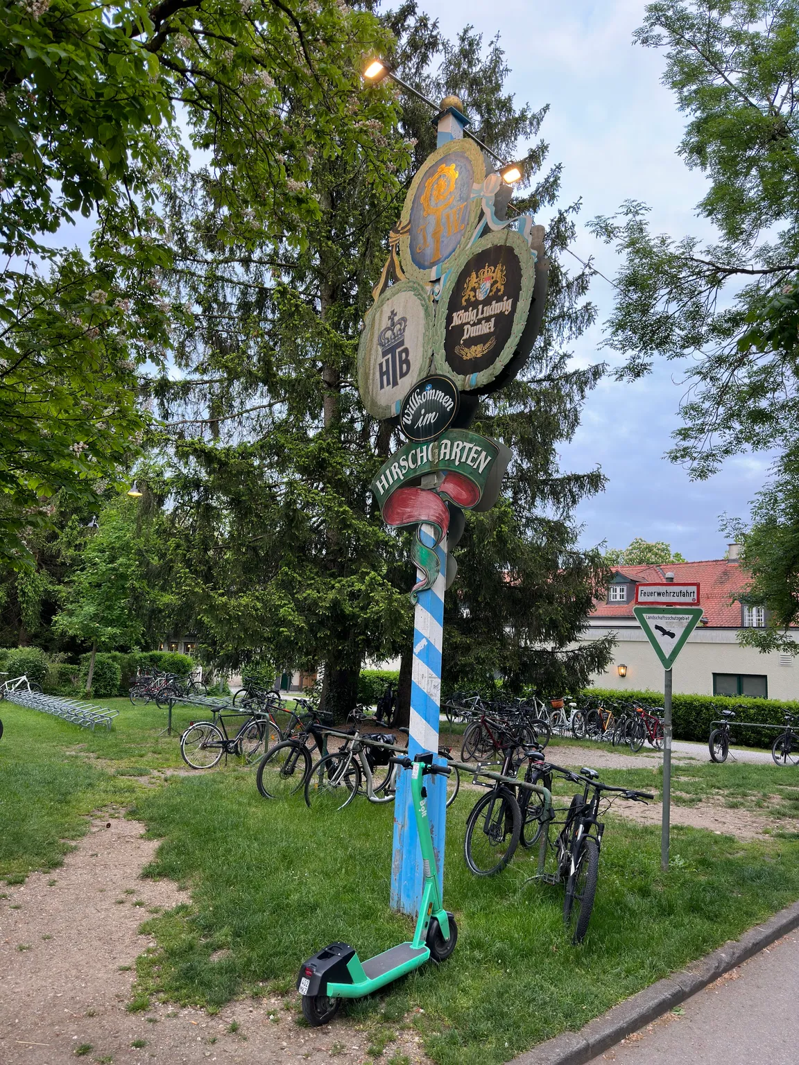 Hirschgarten