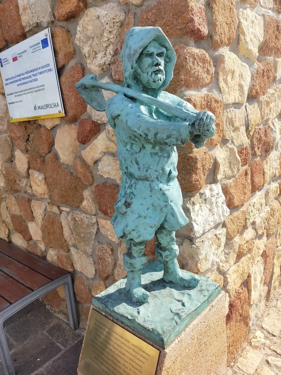 Szlak gwarków olkuskich