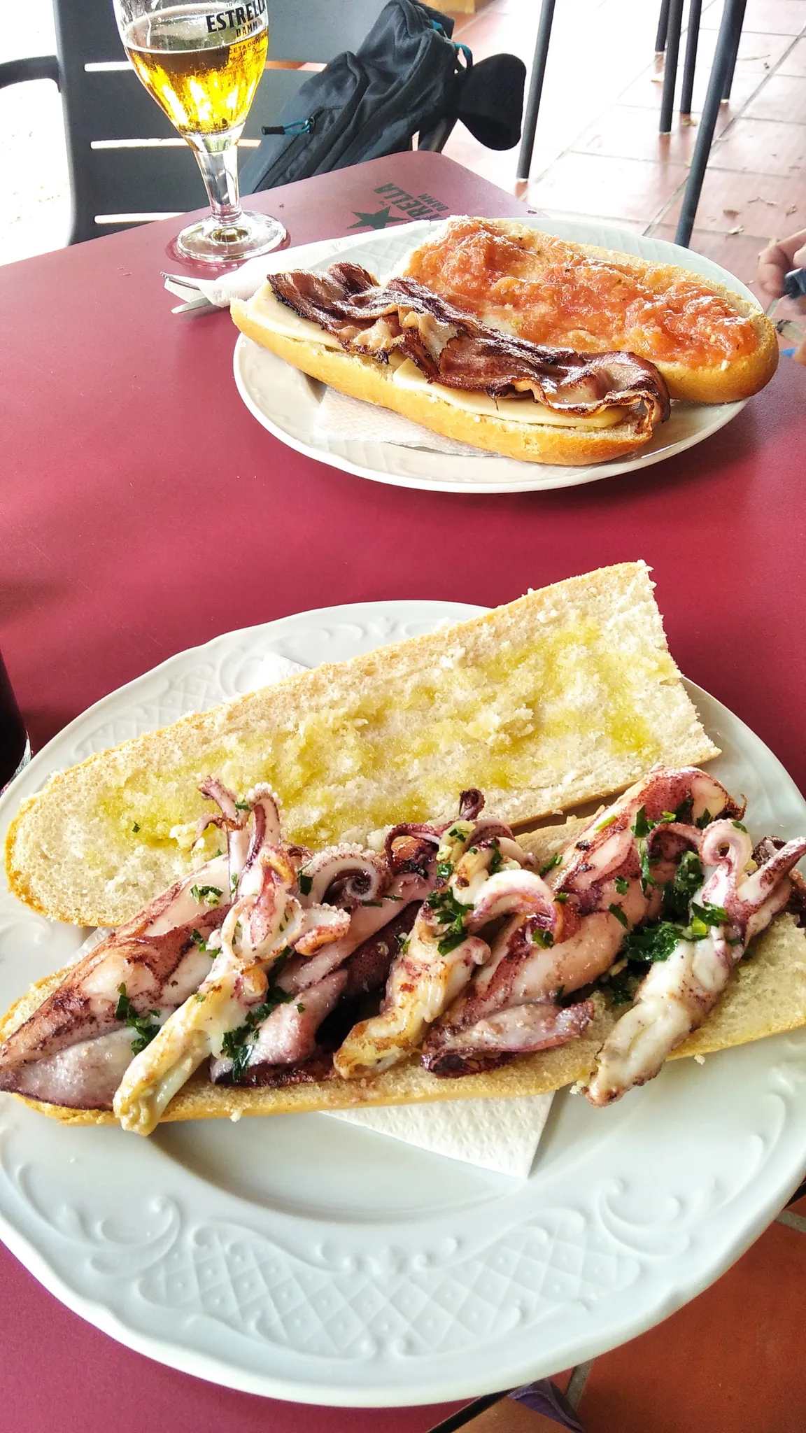 Cafe - bar camping Merced