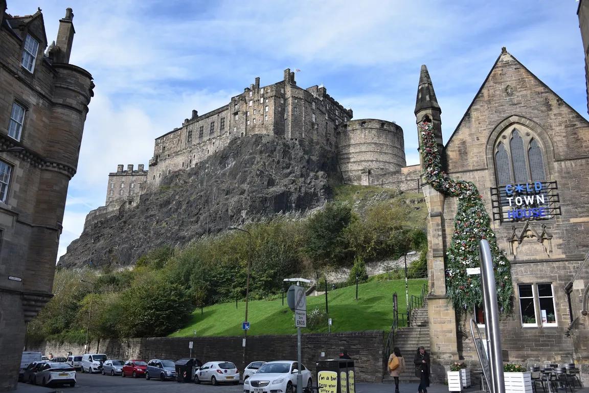 Princes Street Gardens