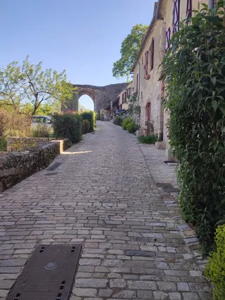 Saint-Cirq Lapopie