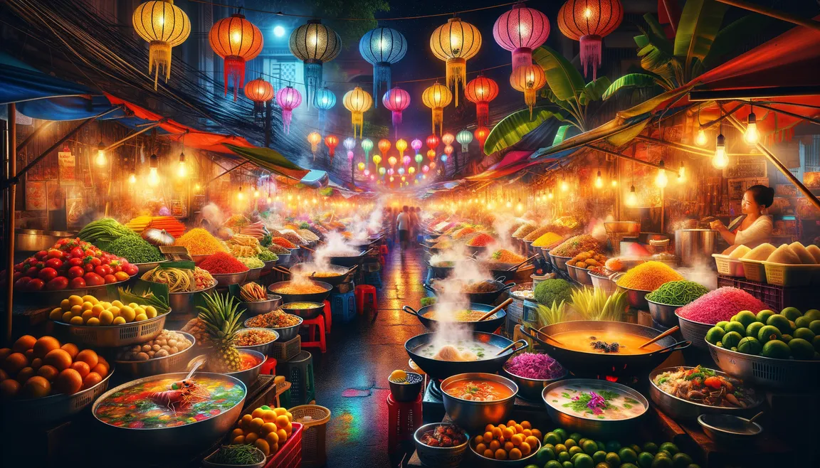 10 best restaurants in Bangkok: a culinary tour of Thailand's capital