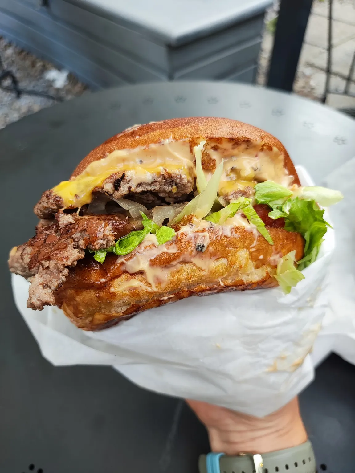 Plac Izaaka - Food Truck market