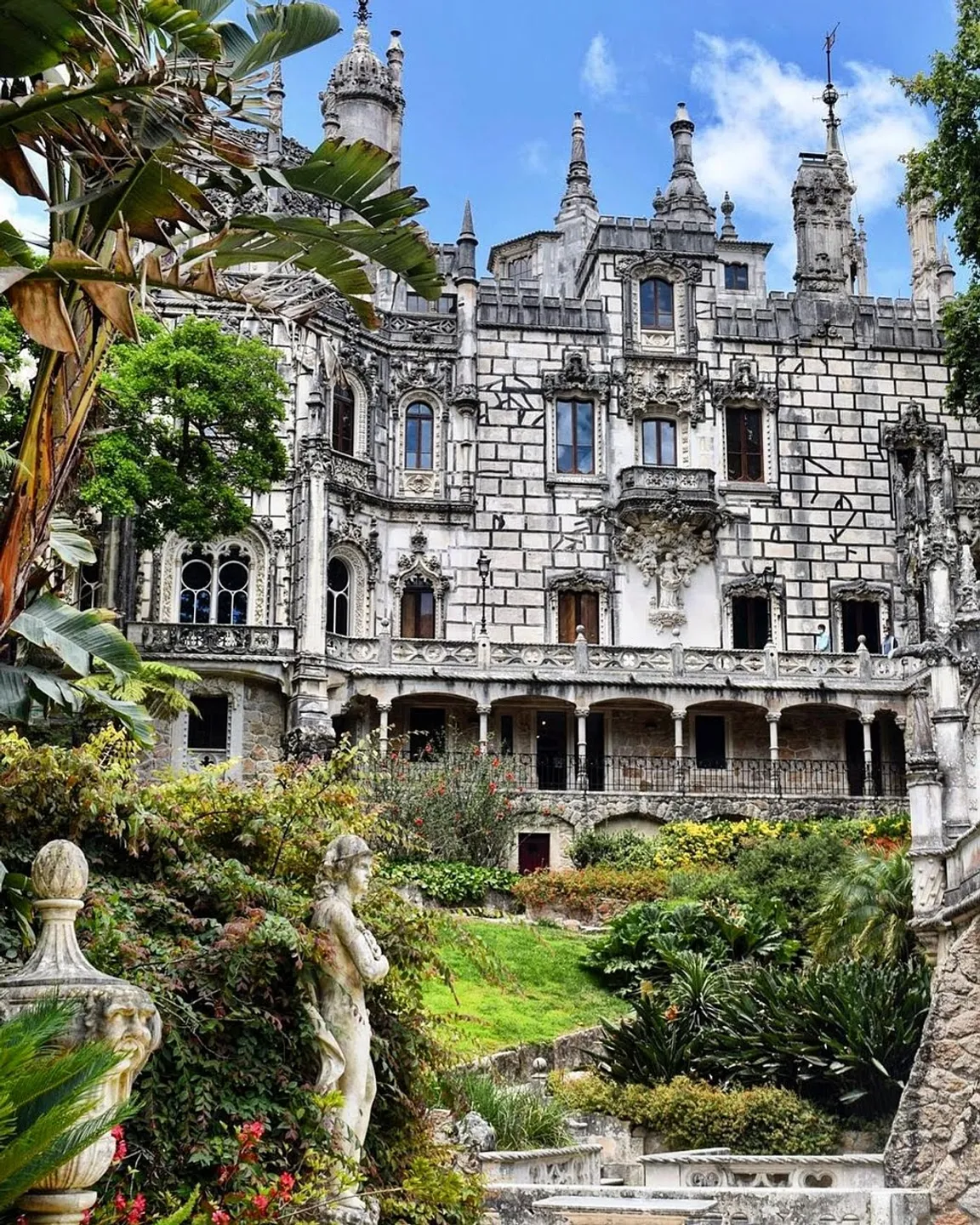 Quinta da Regaleira