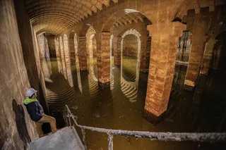 Addolorata Reservoir