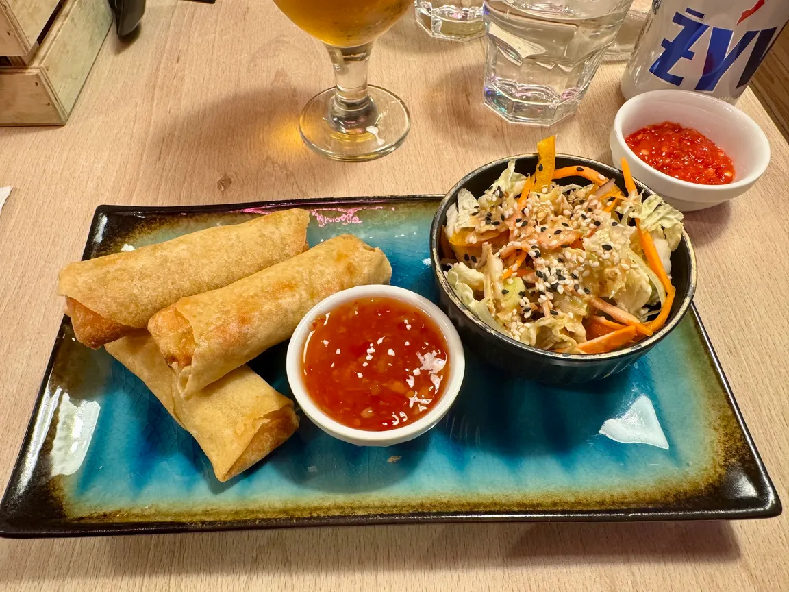 Vegan AF Ramen - Krakow