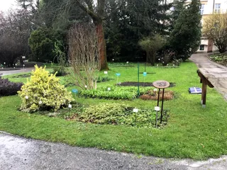 Ogród Botaniczny - Wejście / Entrance