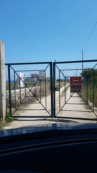 Cala del Canale del Càfaro
