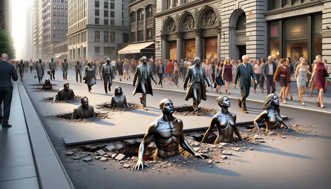 Unfamiliar Sculptures of Wroclaw: 7 Hidden Treasures