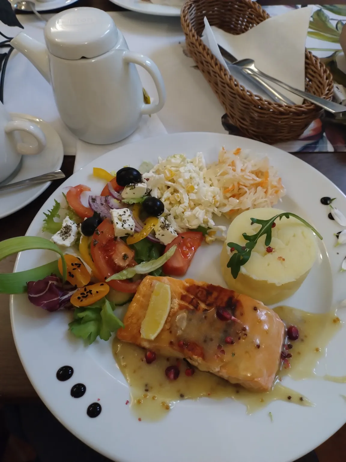 Restauracja Country,
