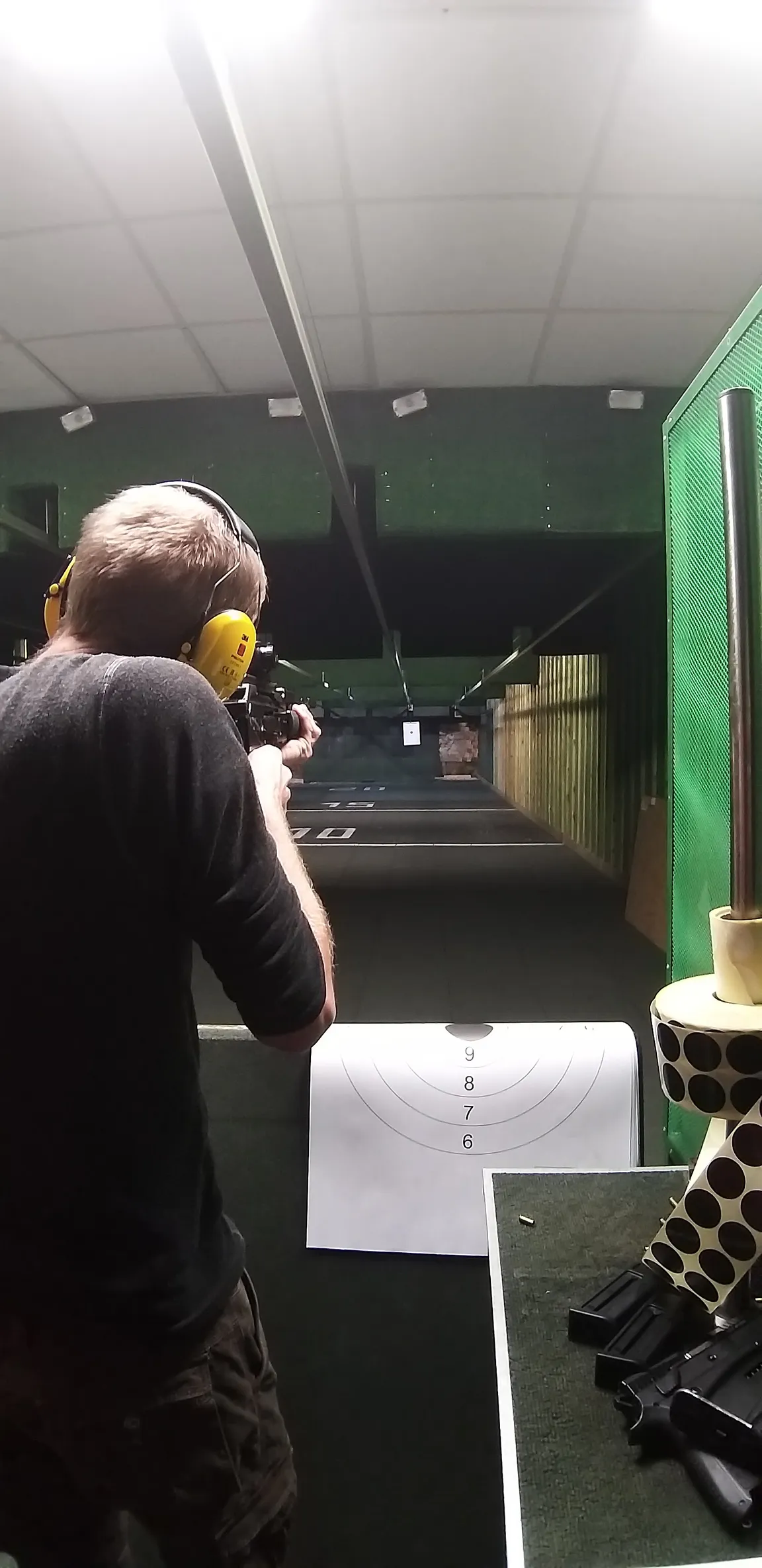 Strzelnica Olender Shooting Center