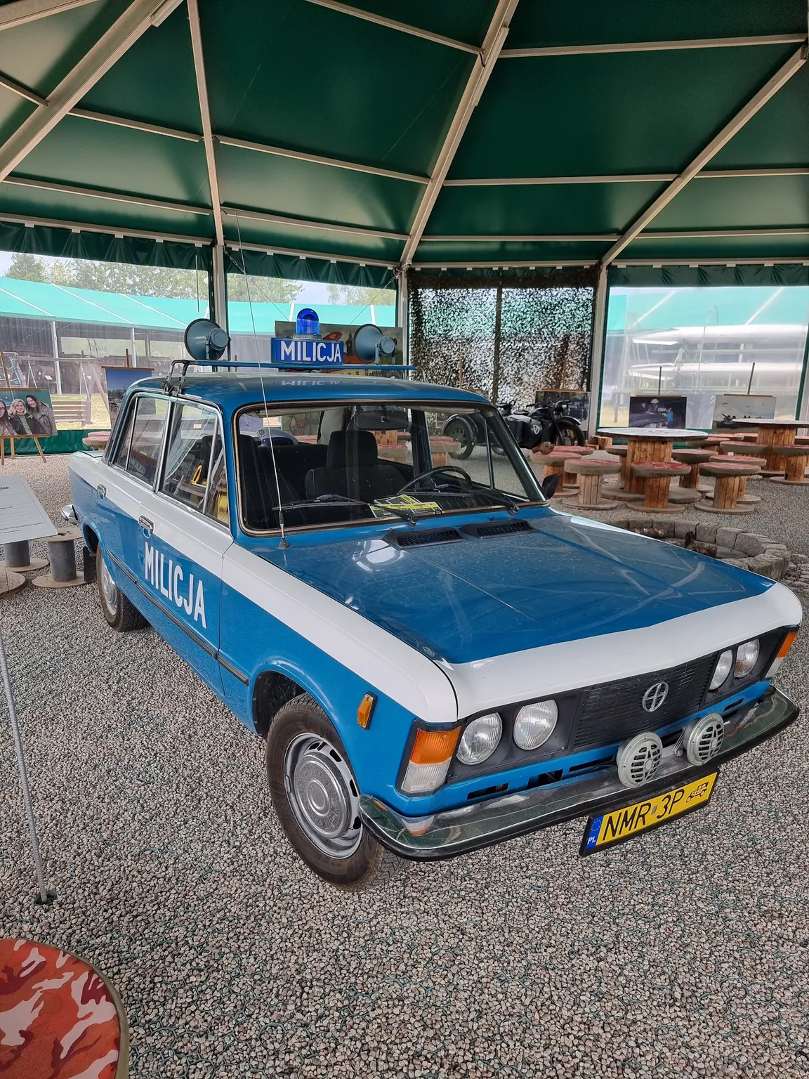 Muzeum Sprzętu Wojskowego w Mrągowie