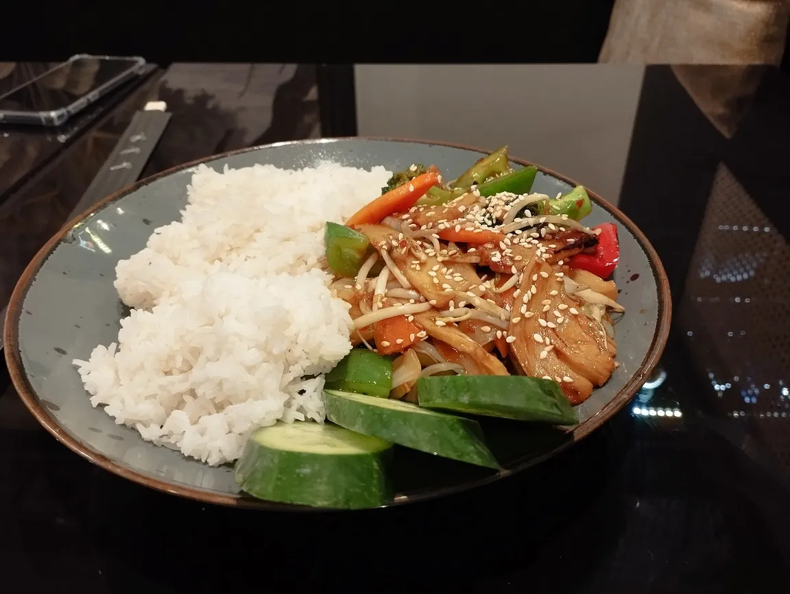 Vege Kitchen